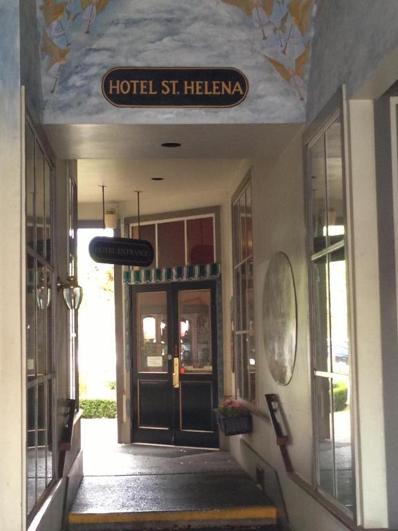 Hotel Света Елена Екстериор снимка
